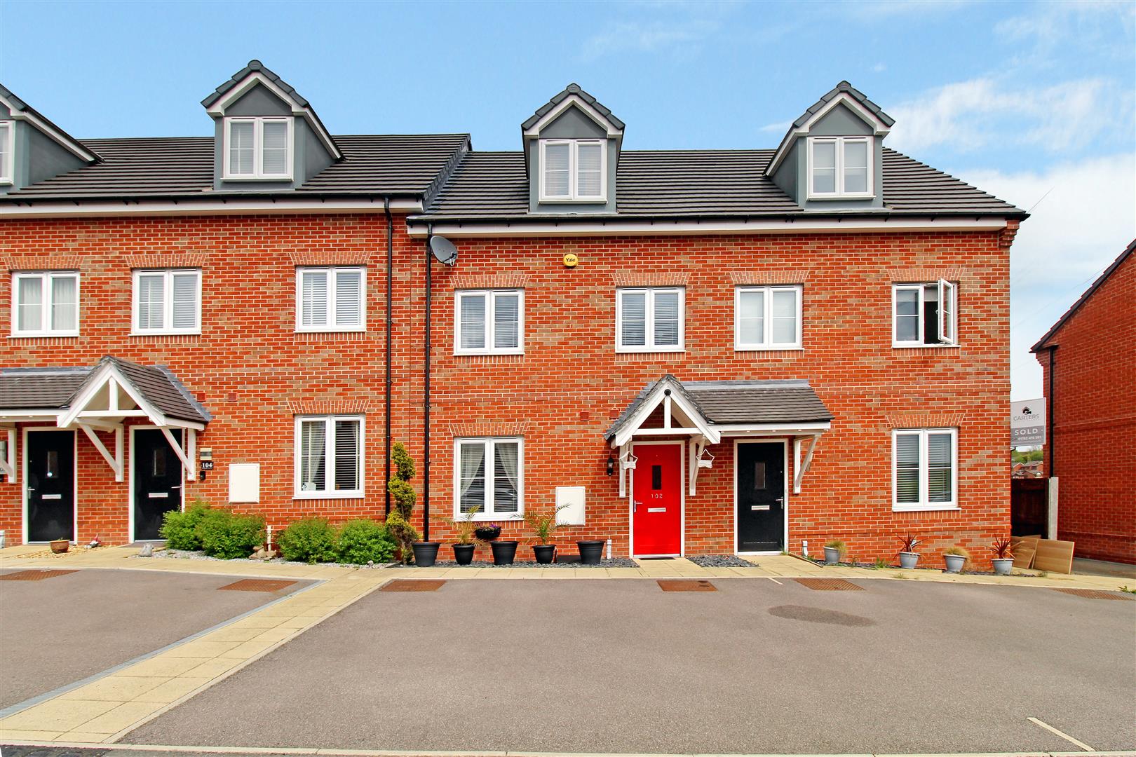 Sandiacre Avenue, Brindley Village, Stoke-On-Trent